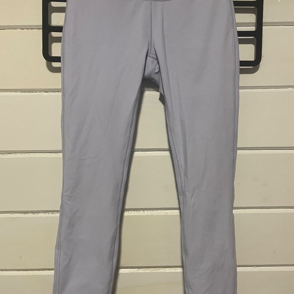 Wunder Under HR Crop 23" Pastel Blue - Picture 2 of 2